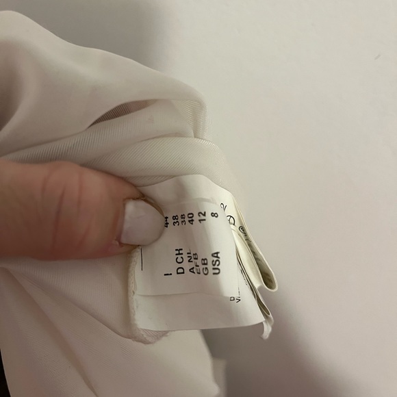 M by Missoni knit zigzag dress, size 8. - Picture 5 of 5